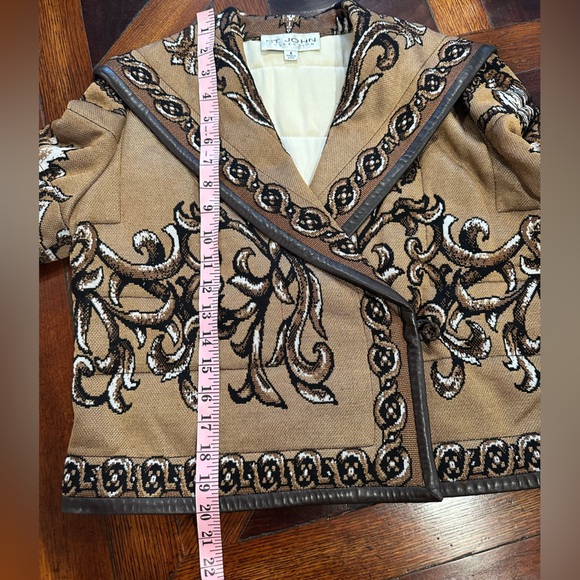 St.John Collection Evening jacket Size S - Picture 6 of 14